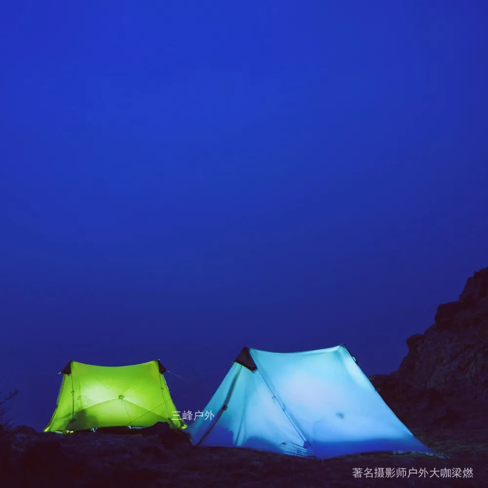1-2 Person Ultralight Camping Tent