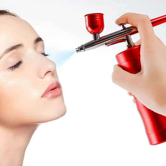 Electric Airbrush For Makeup and Nail Care