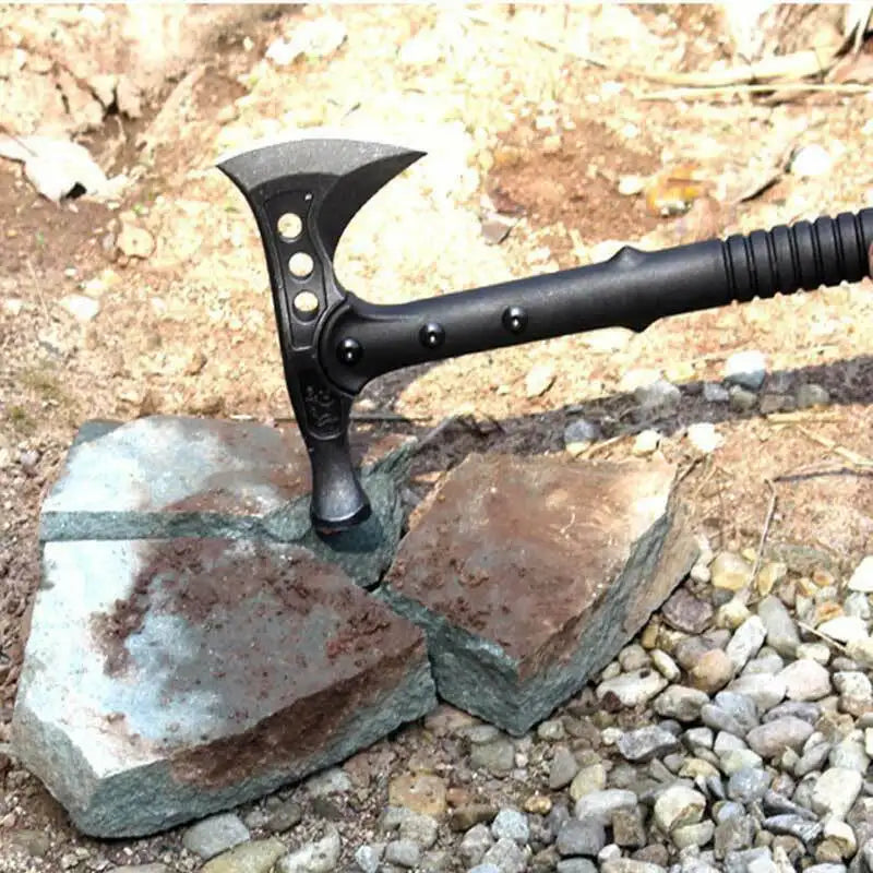 Tactical Multi Tool Emergency Gear / Camping Hatchet