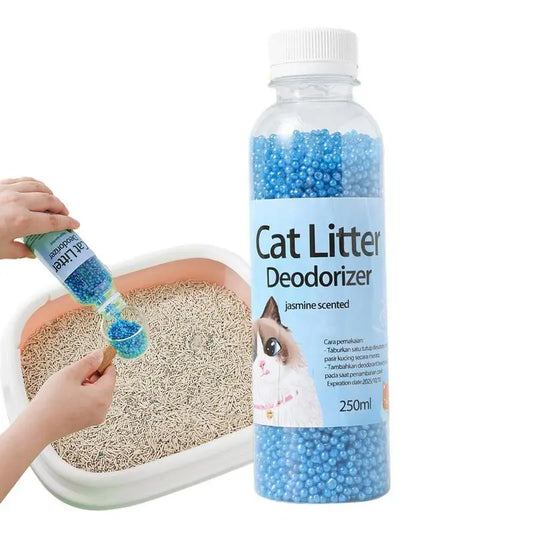 300g Activate Carbon Cat Litter Deodorant Beads