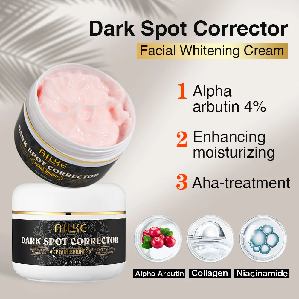 AILKE Collagen Skin Care, Perfect for Skin Lightening, Even Skin Tone