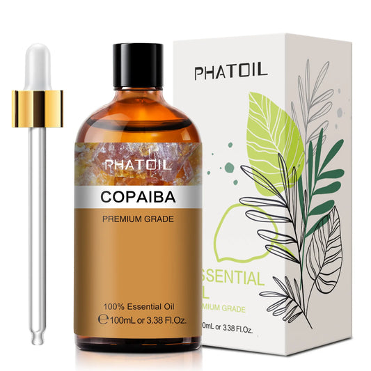 100ML Copaiba Pure Essential Oils