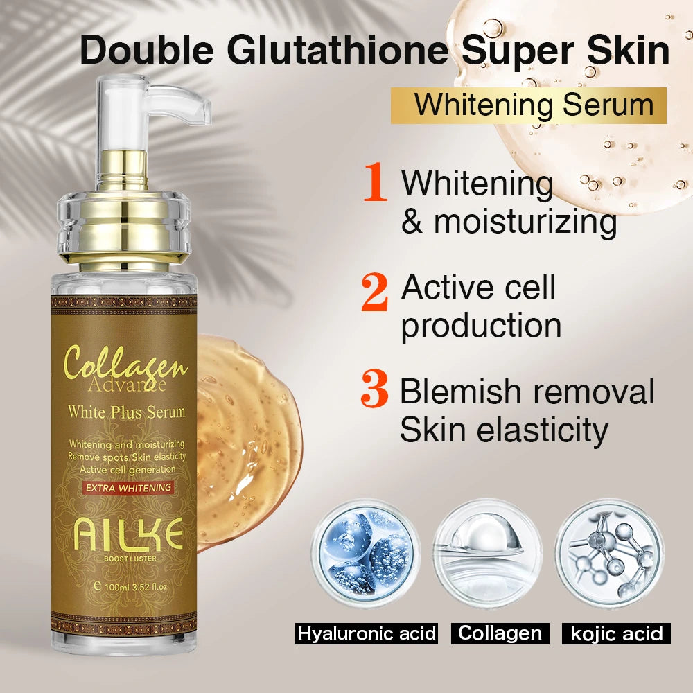 AILKE Collagen Skin Care, Perfect for Skin Lightening, Even Skin Tone