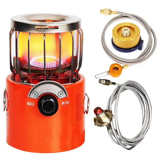 2000W Portable Camping Stove - Tent Heater